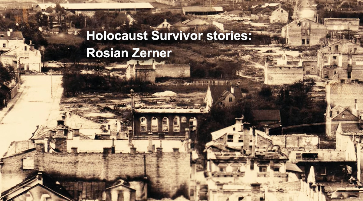 Rosian Zerner