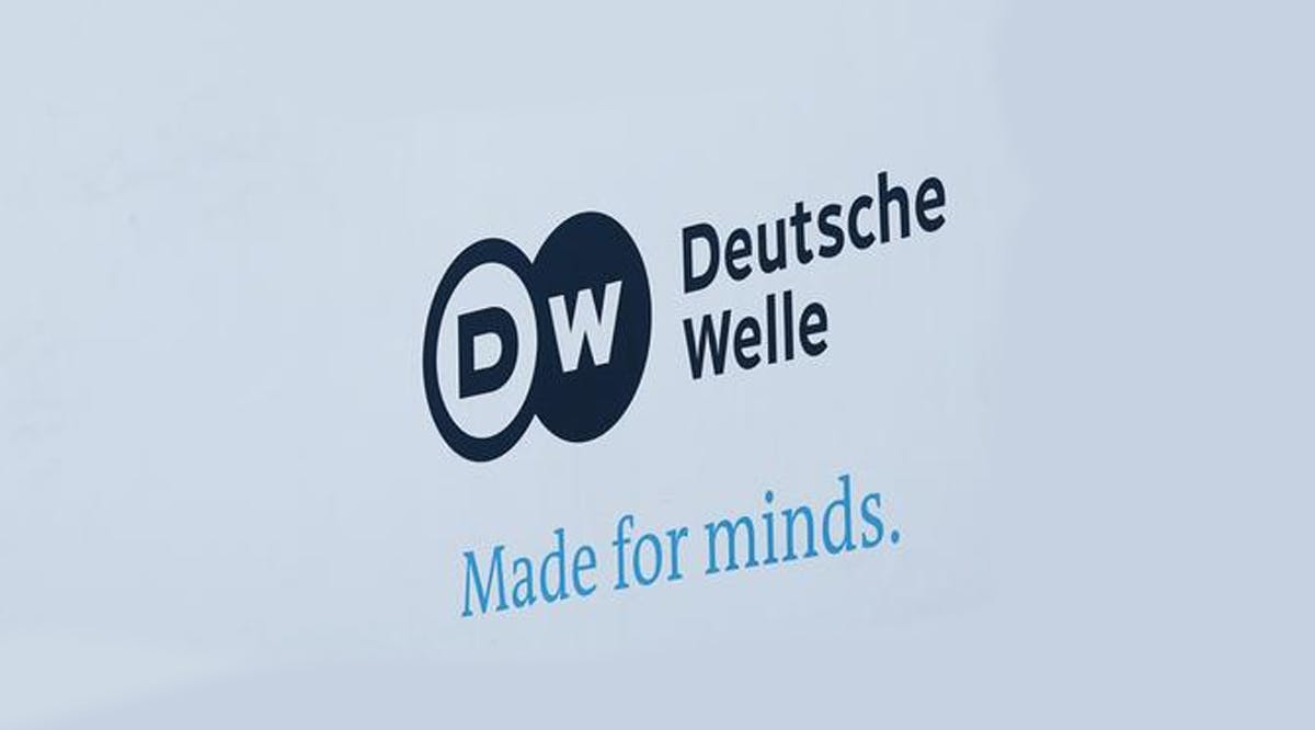 DW is Germany’s international broadcaster