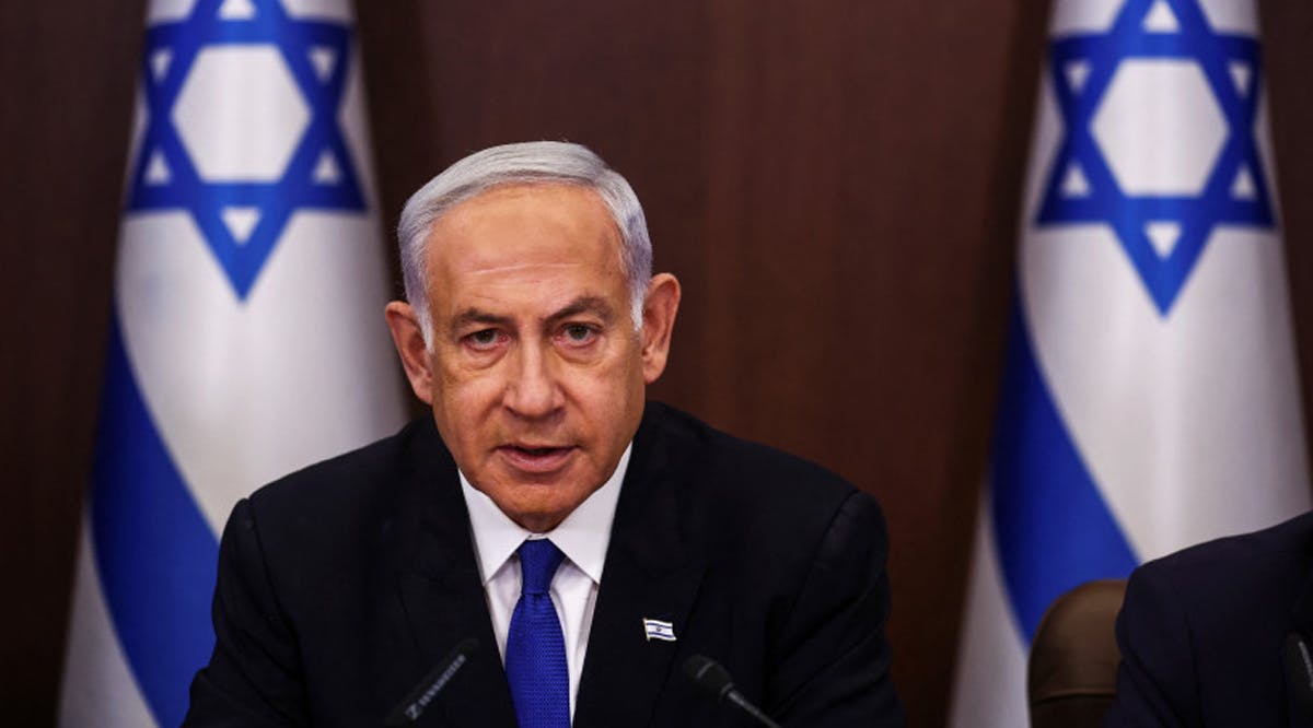Prime Minister Benjamin Netanyahu