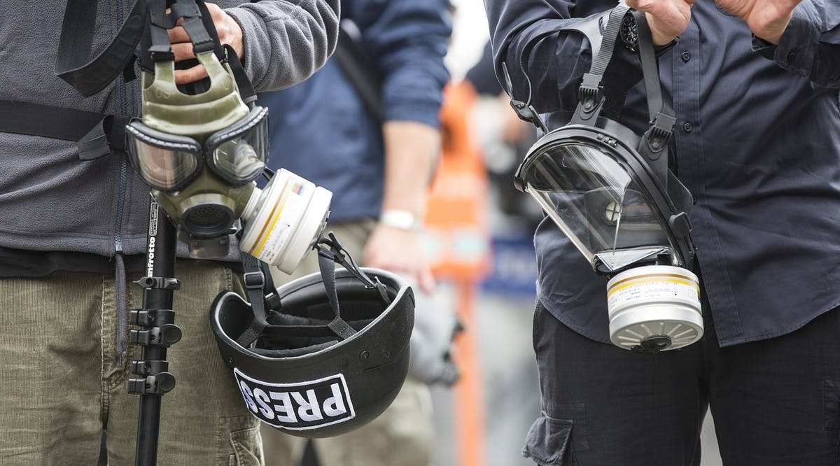 News Photographer