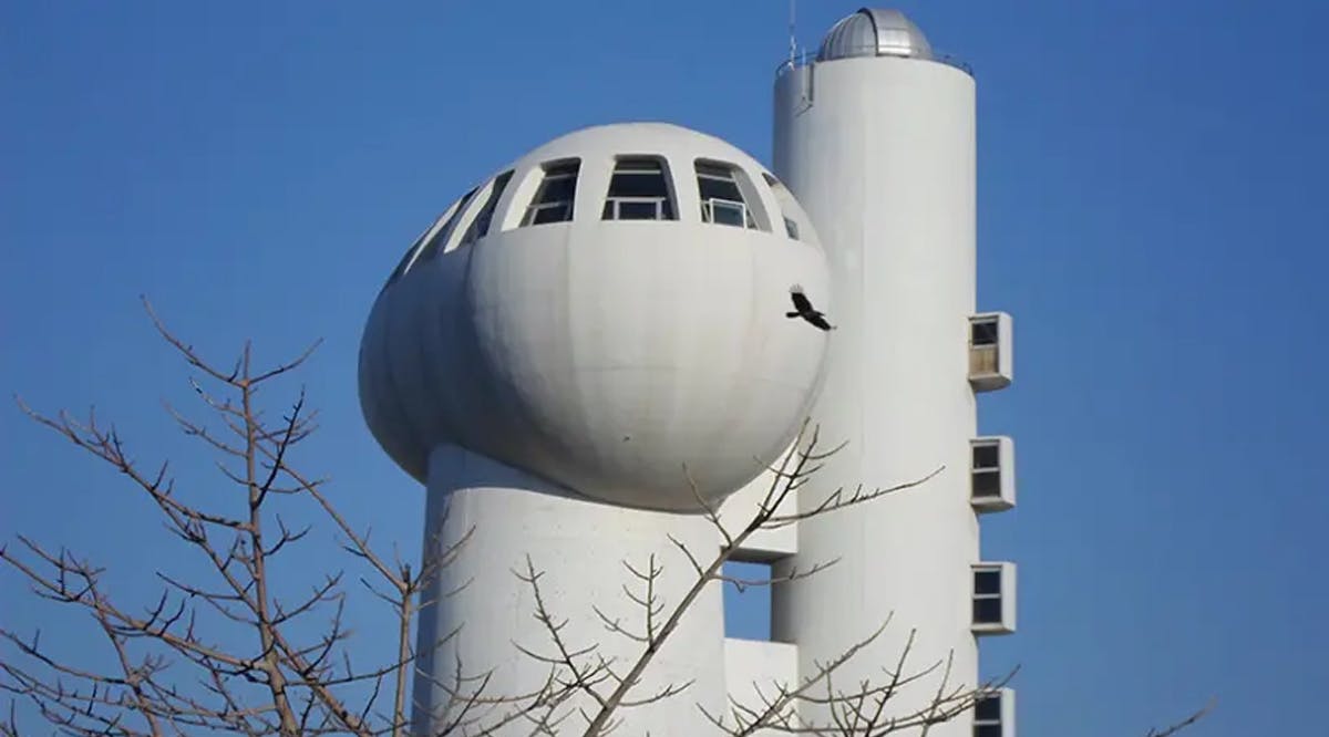 The Weizmann Institute of Science in Rehovot, Israel