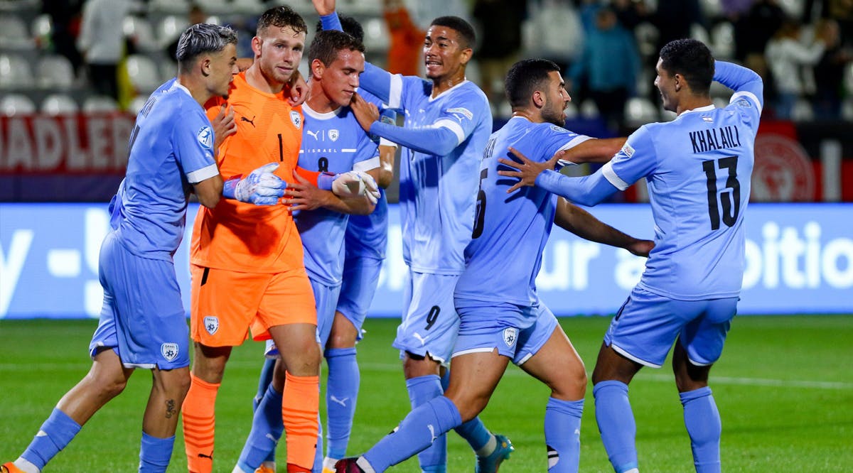 Israel set for first Olympic football appearance in 48 years at Paris 2024