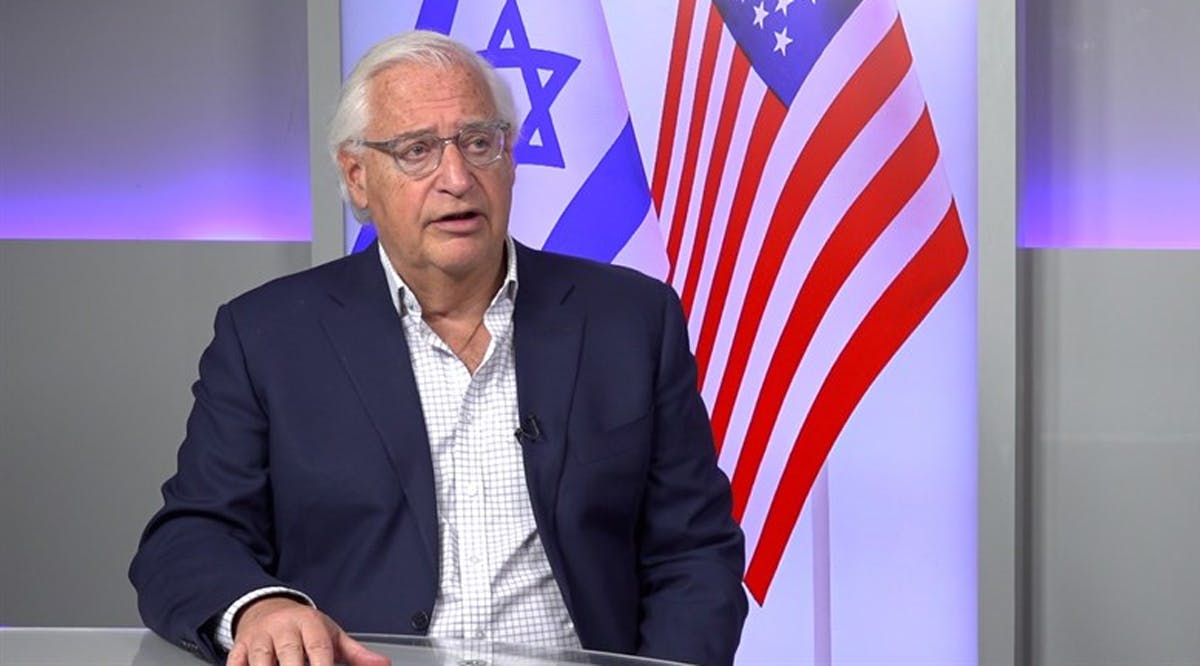 Ambassador David Friedman