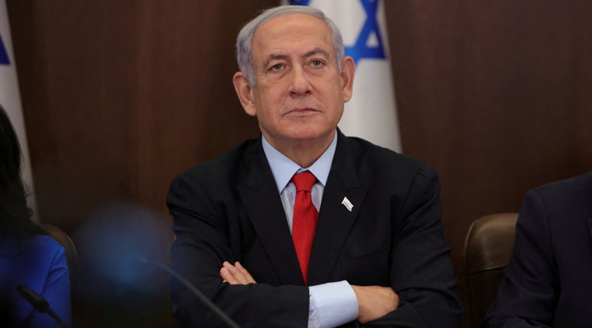 Prime Minister Benjamin Netanyahu