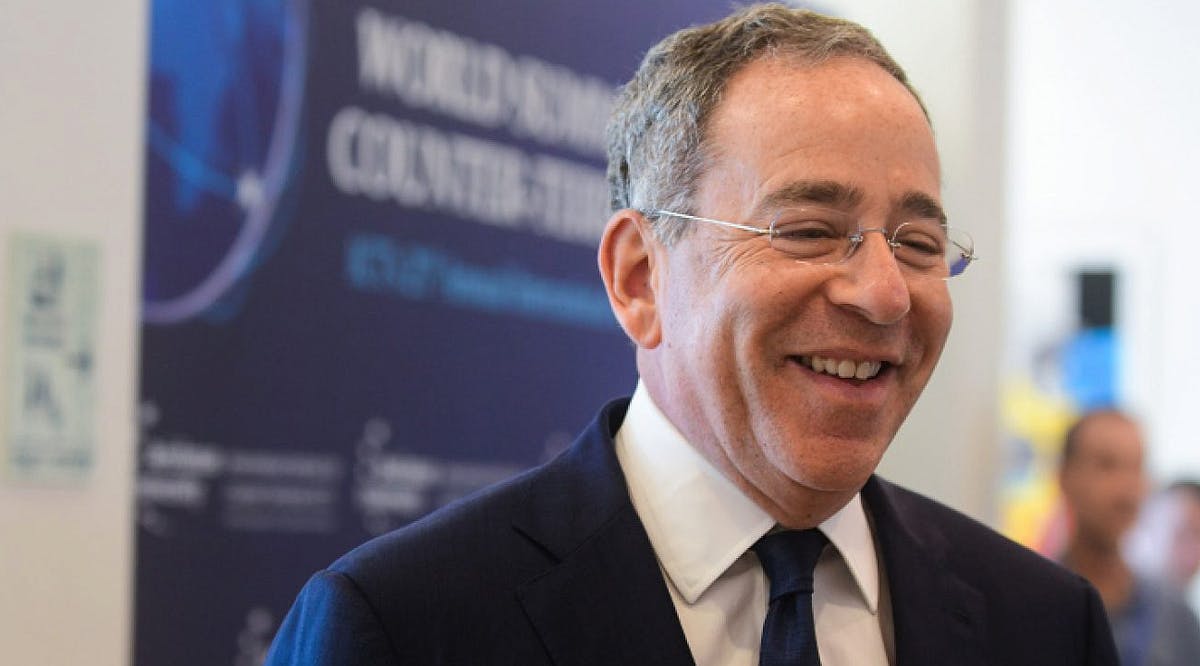 U.S. Ambassador to Israel Thomas Nides attends a conference at Reichman University in Herzliya