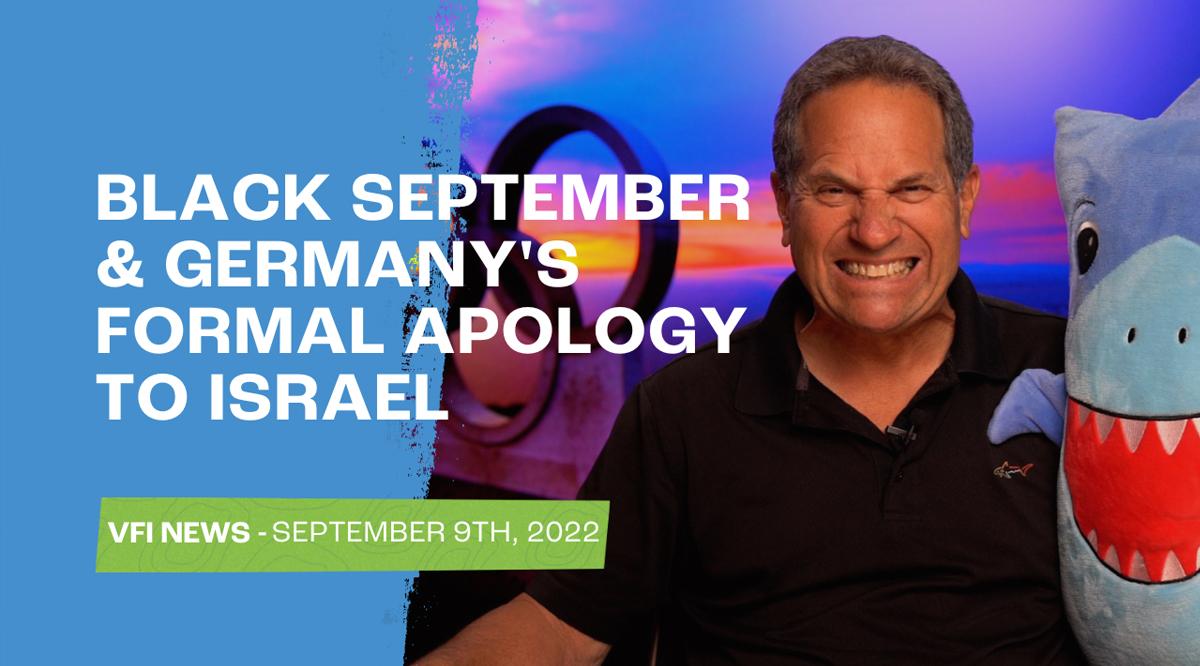 Join Barry Segal for this week's VFI News