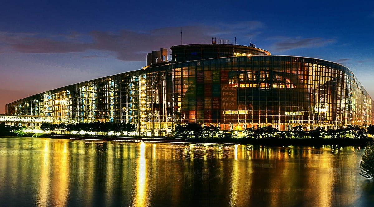 The European Parliament 