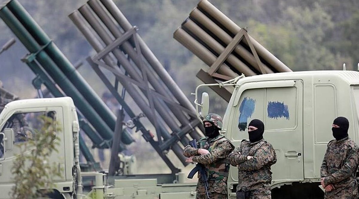 Hezbollah (Tasnim-News-Agency)