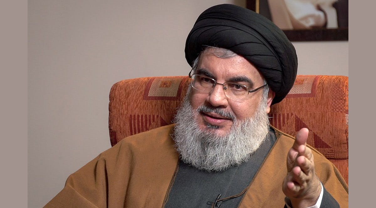 Hassan Nasrallah