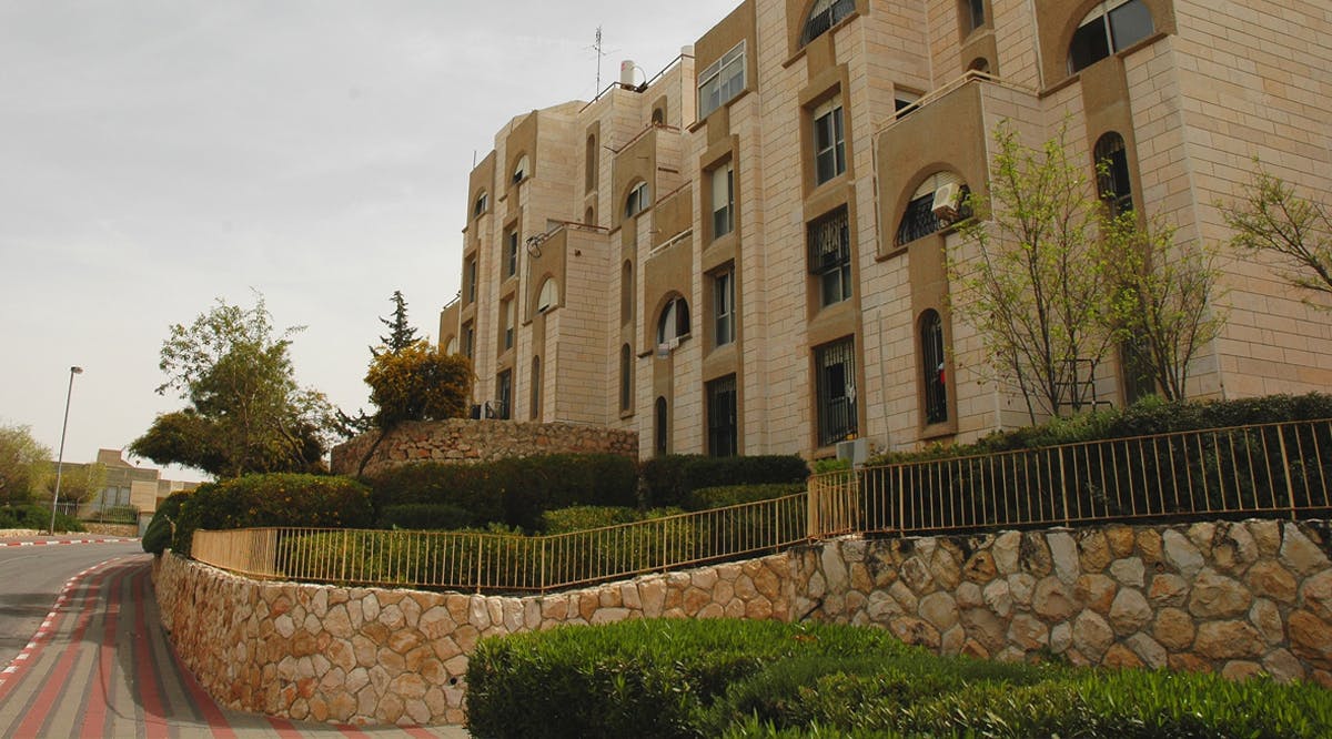 Maaleh Adumim, Israel