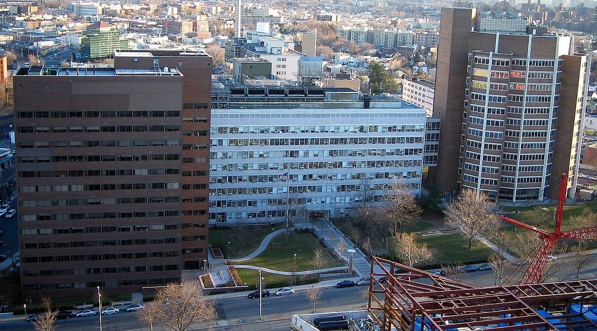The Bronx’s Albert Einstein College of Medicine