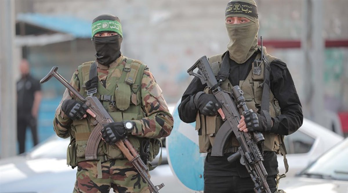 Hamas, Islamic Jihad terrorists