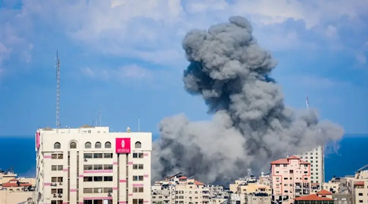IDF fighter jets struck 250 targets