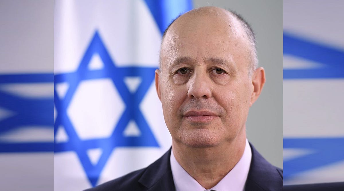 National Security Adviser Tzachi Hanegbi