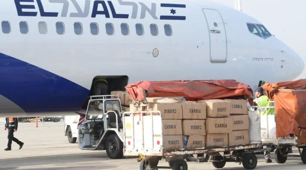 Israel prepares to send humanitarian aid to Ukraine