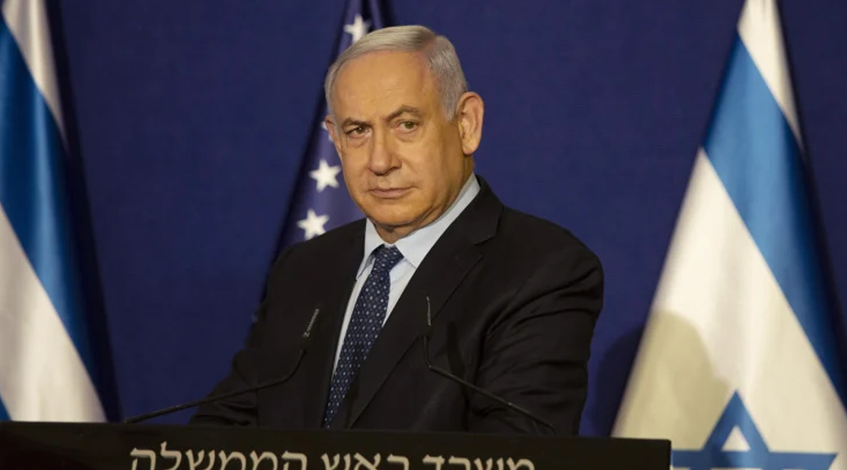 Netanyahu Sends Message To Biden: ''No Agreements With Iran Are ...