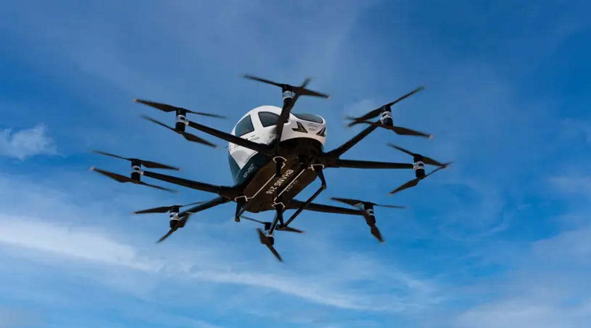 Israel’s National Drone Initiative advances to next level