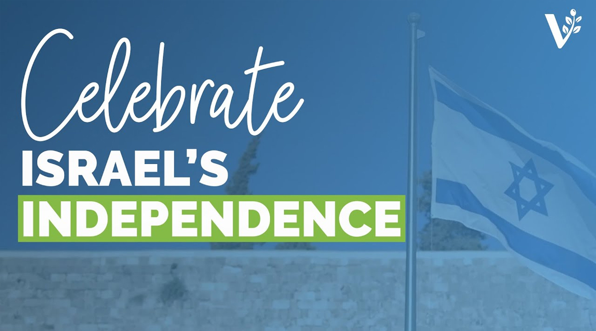 WATCH: Celebrating Israel's 75th Anniversary | Vision For Israel | VFI News