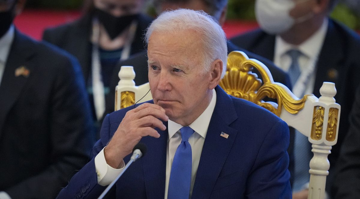 Biden Scrambles For A Plan B With Iran Nuclear Deal On Life Support ...