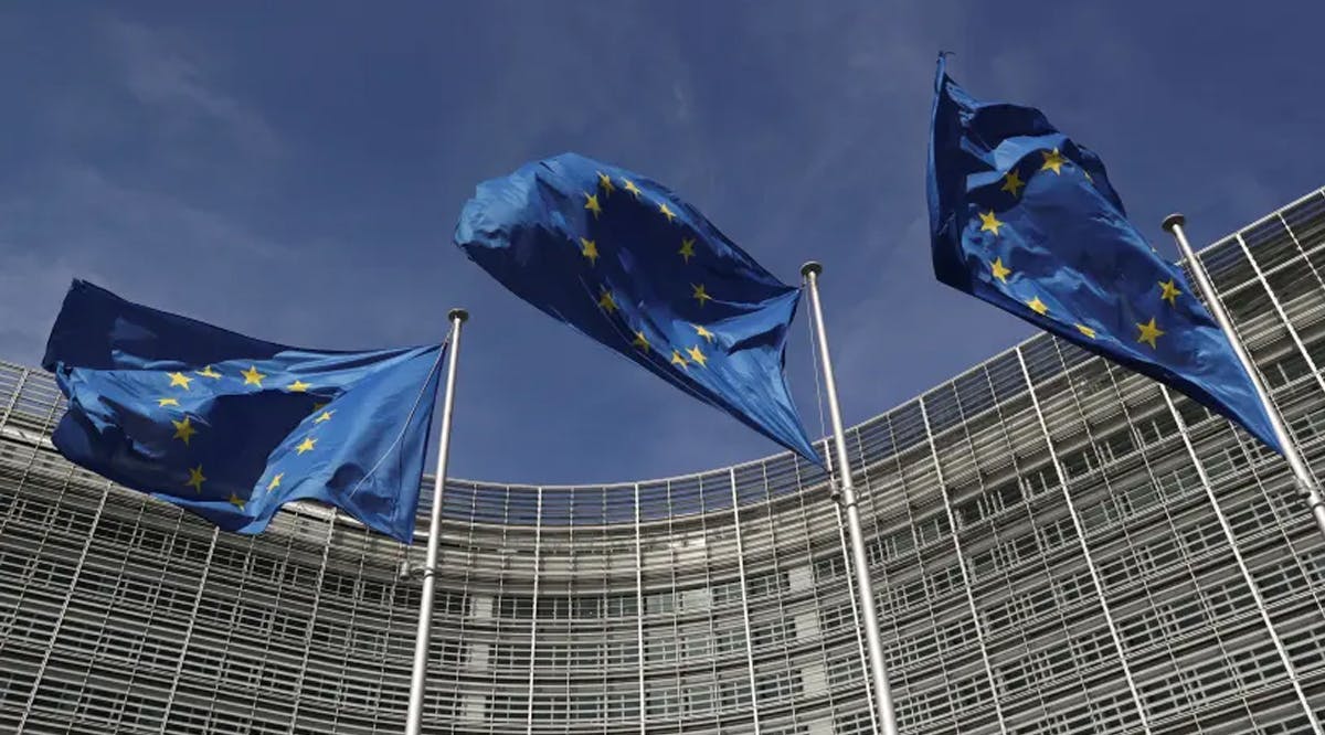 European Commission headquarters in Brussels, Belgium