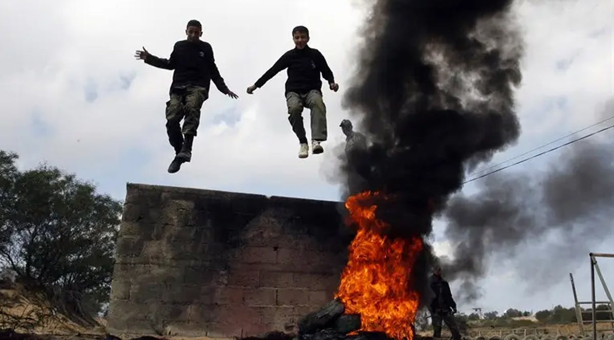 Hamas exercise