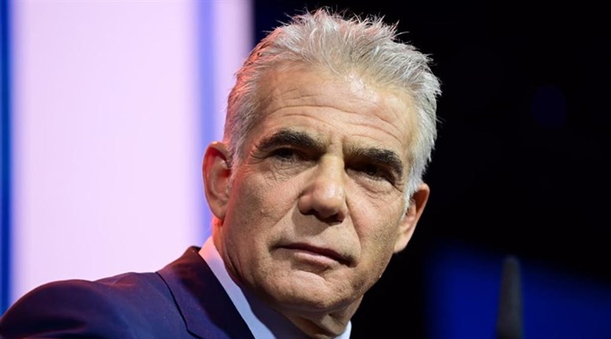 Yair Lapid