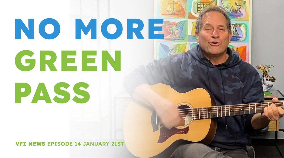 Join Barry to get the latest and most reliable news!