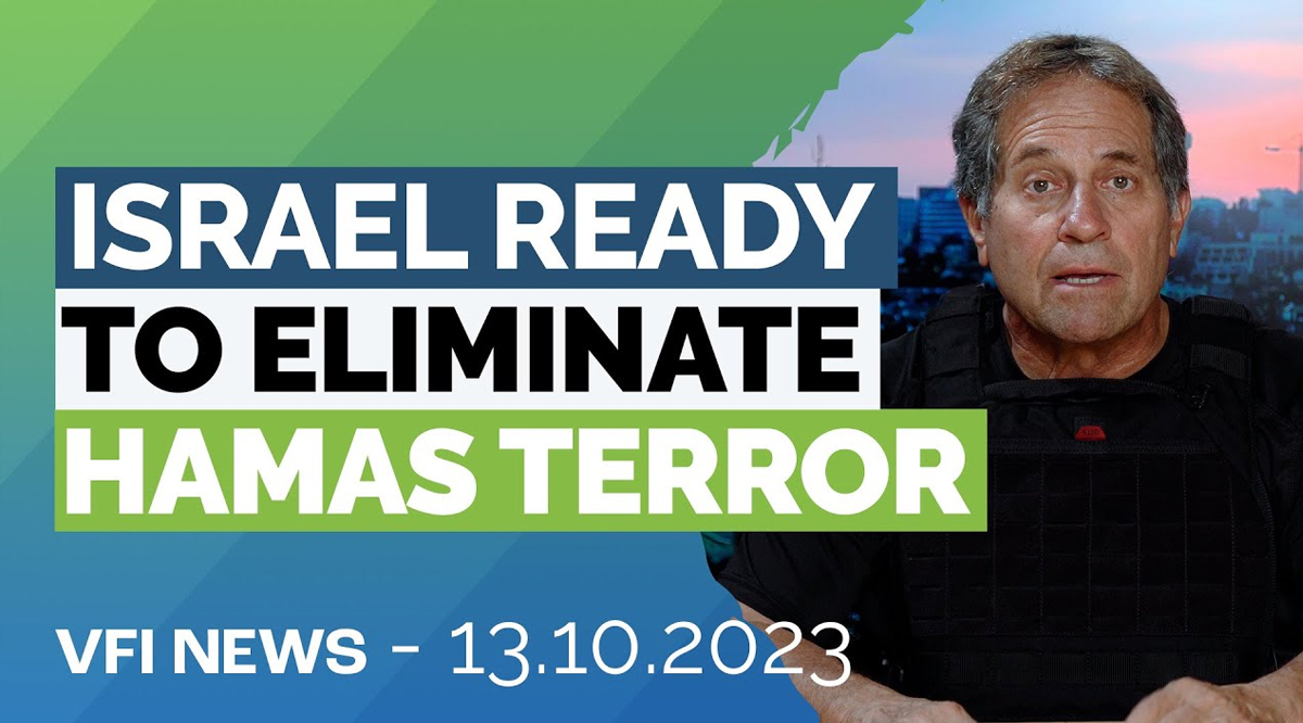 Join Barry Segal on this week's edition of VFI News 