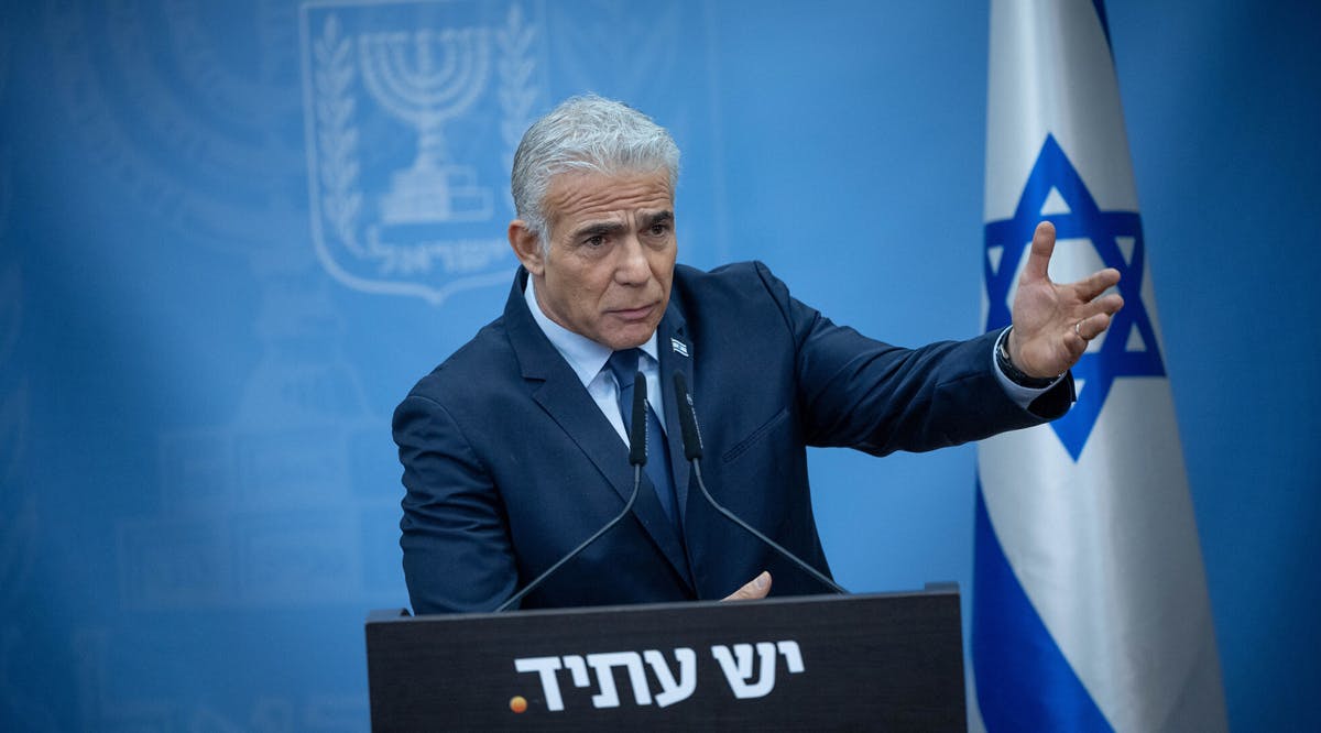 Yair Lapid