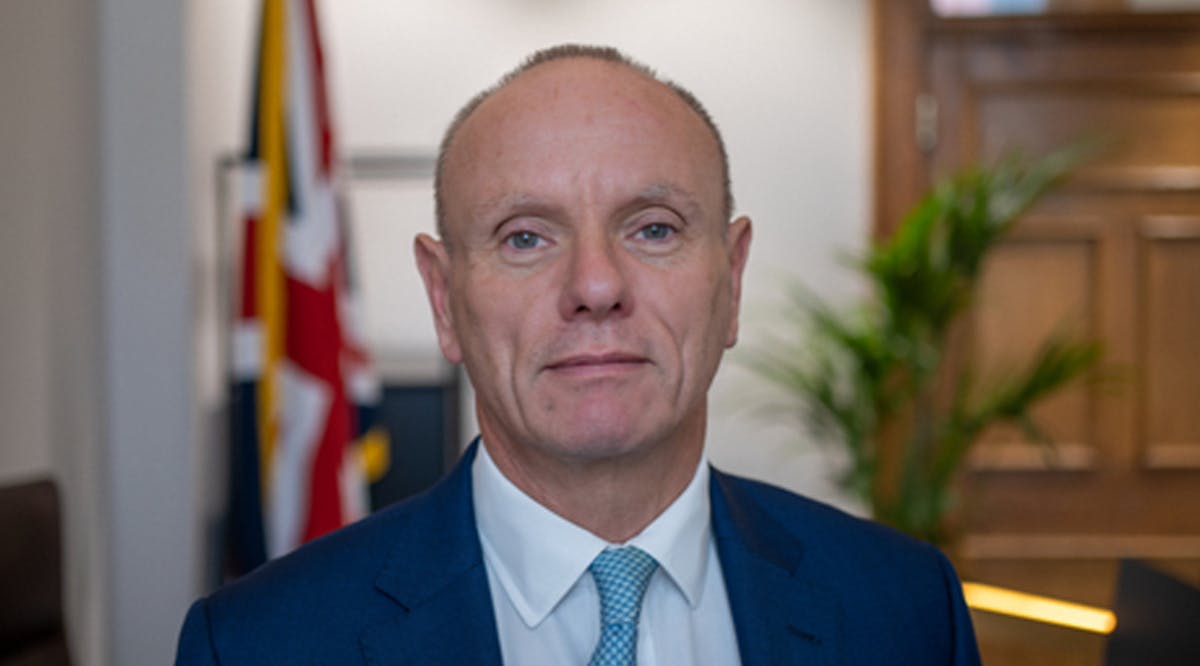British MP Mike Freer