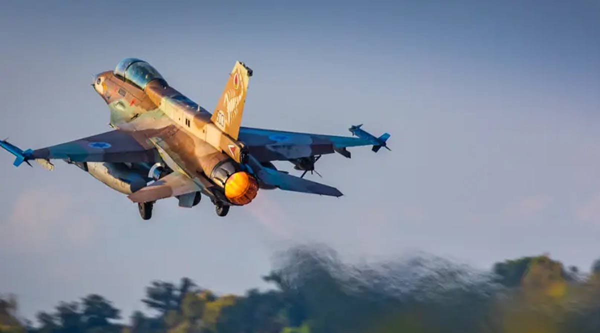 The Israeli Air Force works to fight new and developing threats across the region