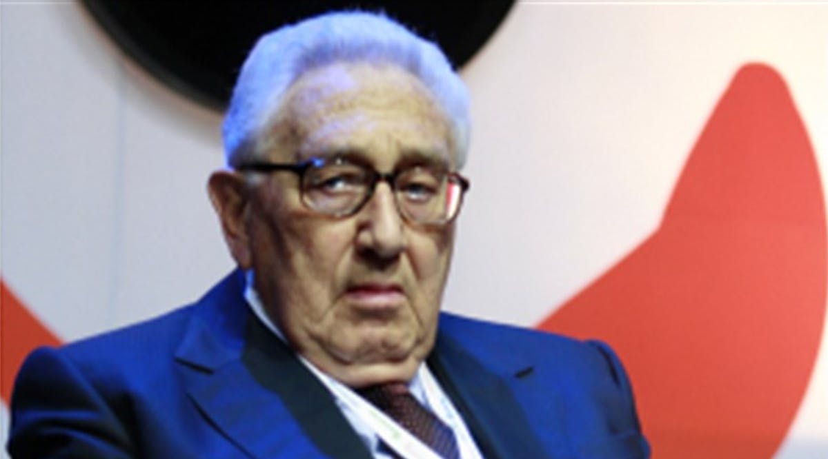 Henry Kissinger