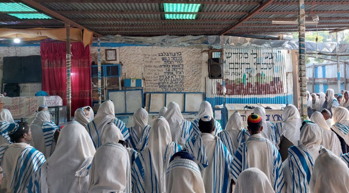 Gondar Jewish community