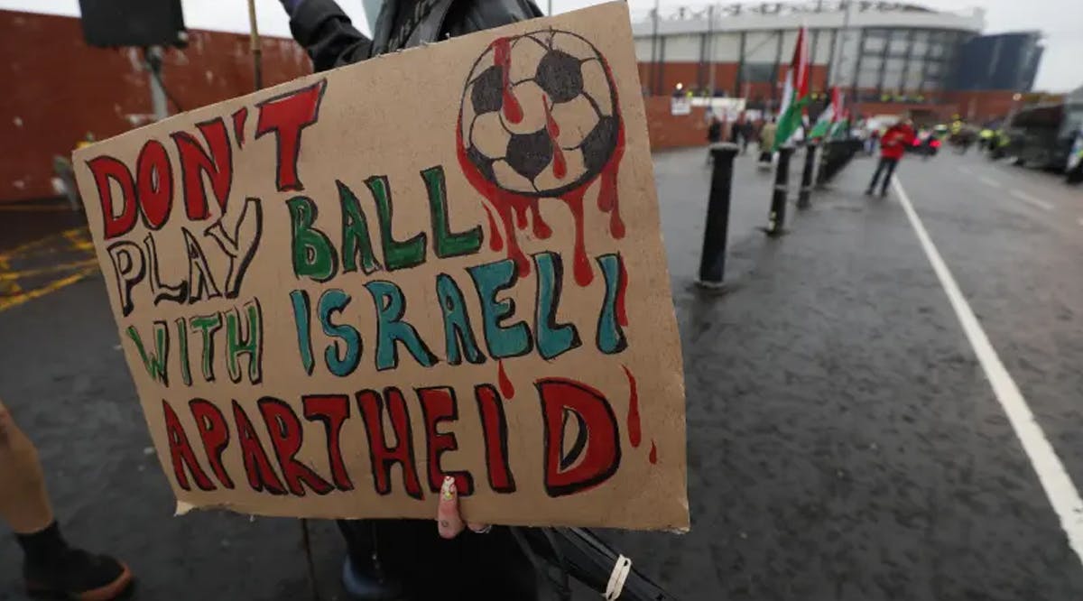 Israelis shunned at Qatar World Cup