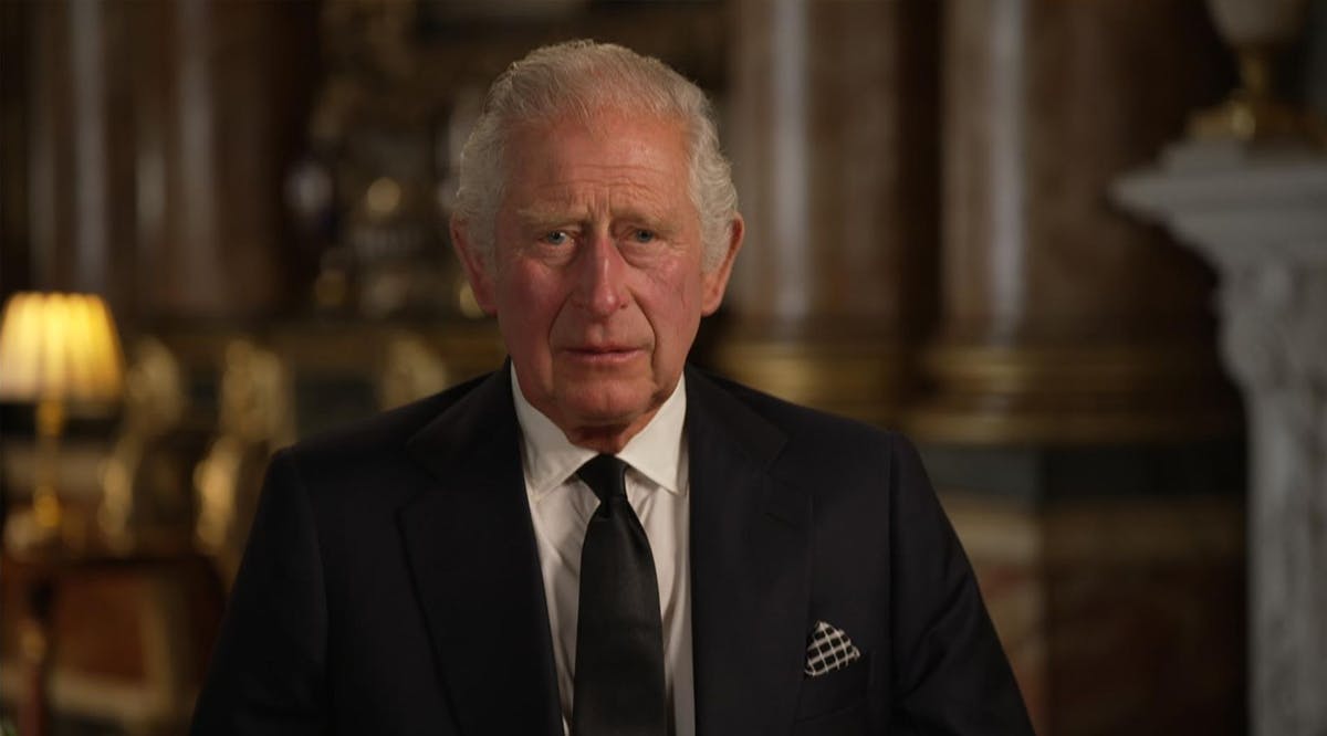 King Charles III