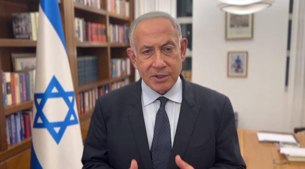 Prime Minister Benjamin Netanyahu