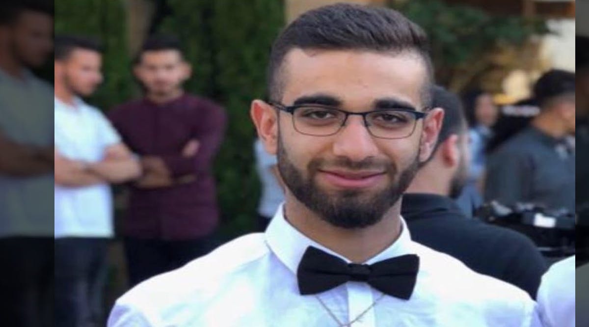 Awad Darawshe, a paramedic, murdered by Hamas terrorists