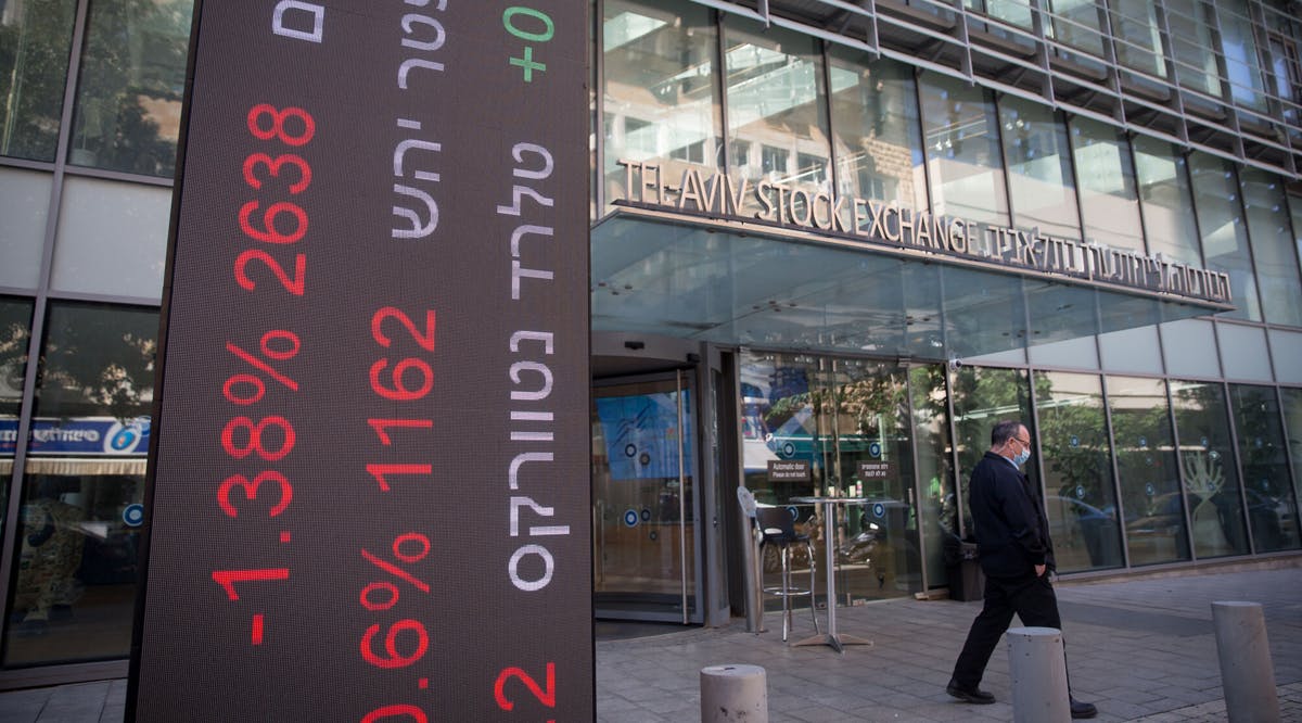 Tel Aviv Stock Exchange