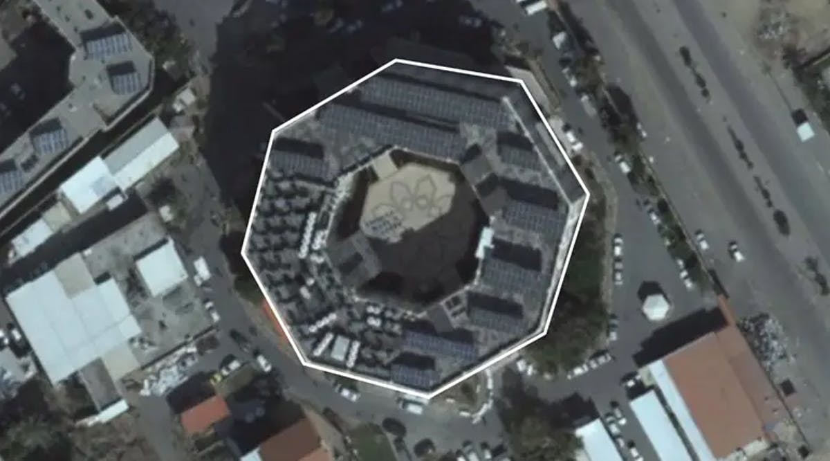 Hamas taking fuel from the hospital’s stocks