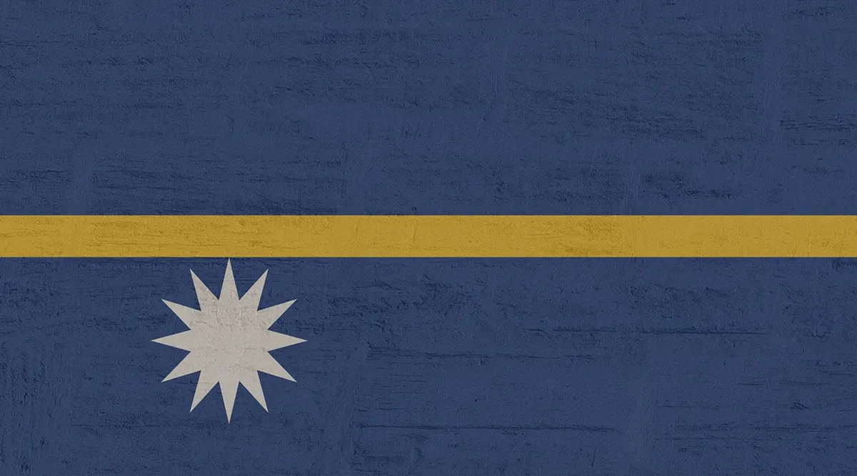 Pacific island nation of Nauru