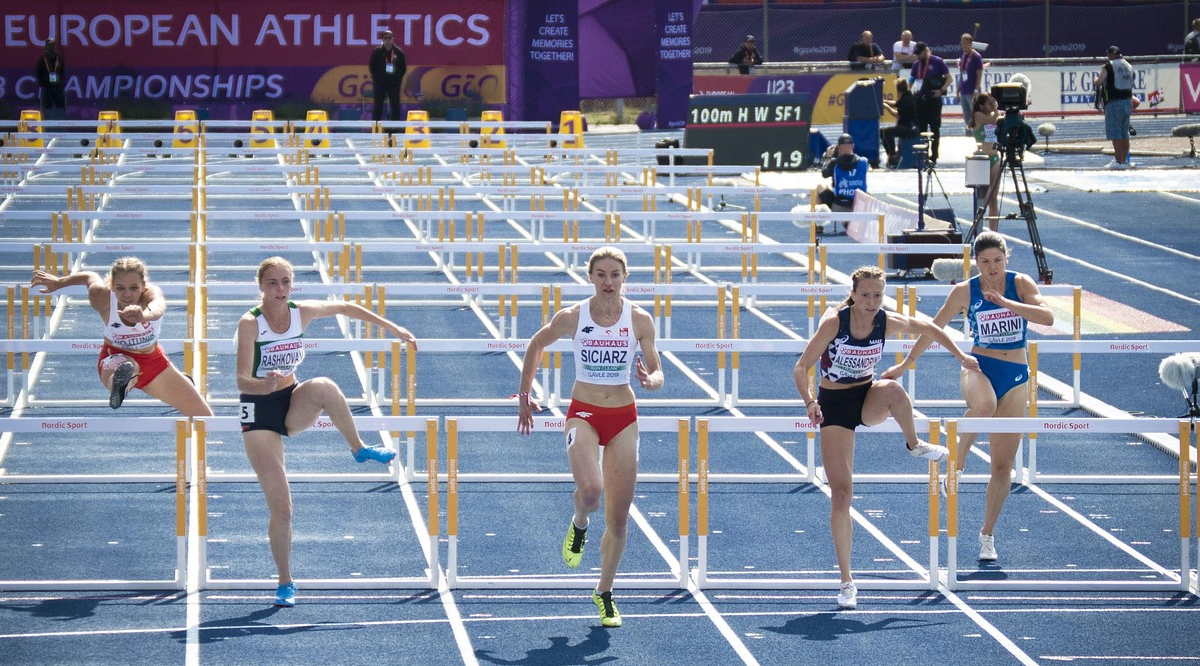 european athletics championships
