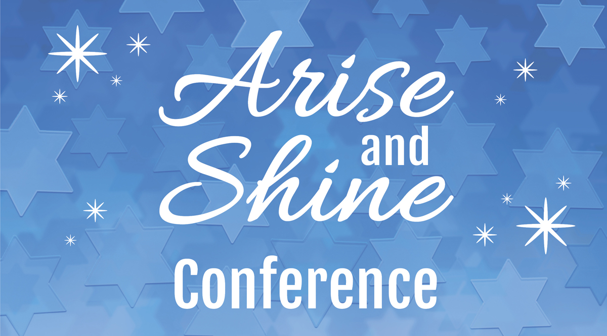 Arise and Shine