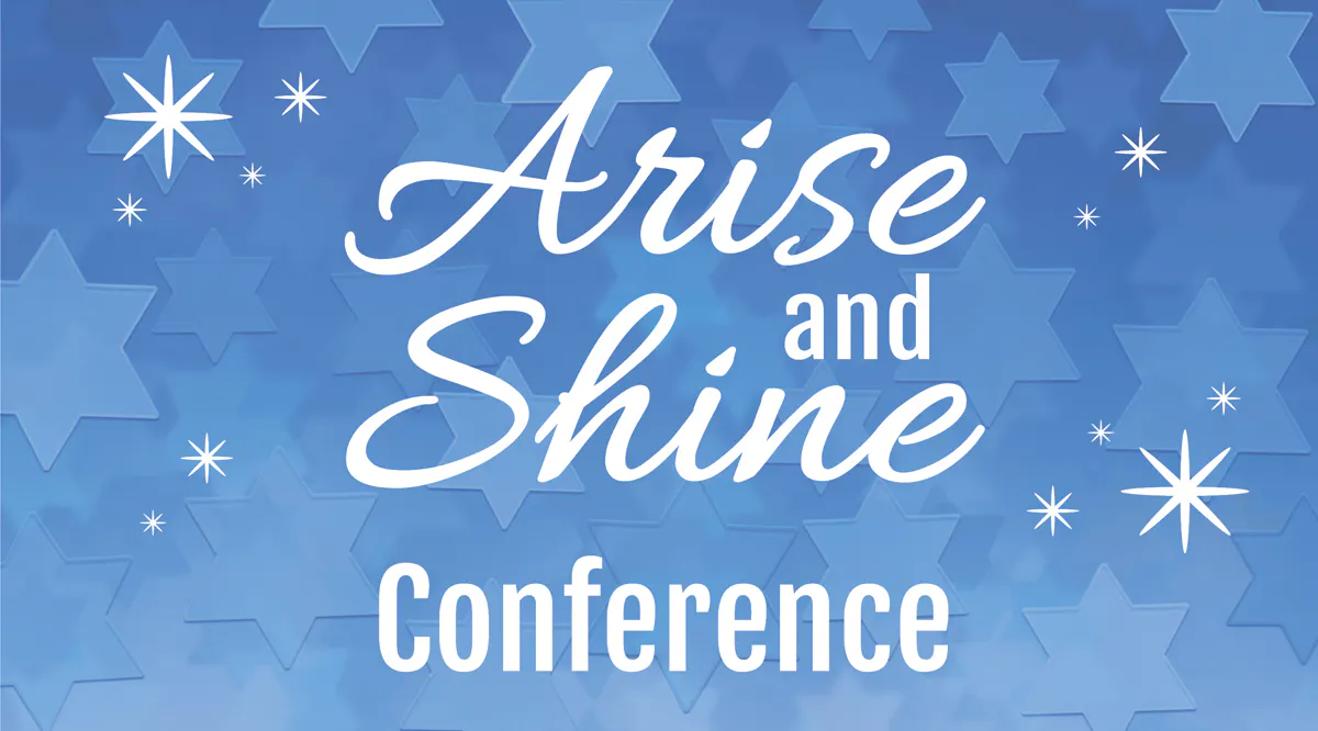 Arise and Shine