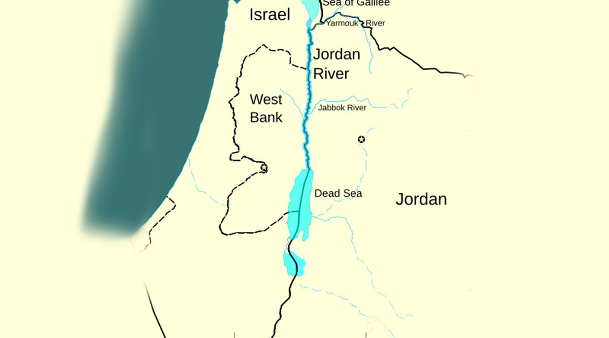 Jordan River