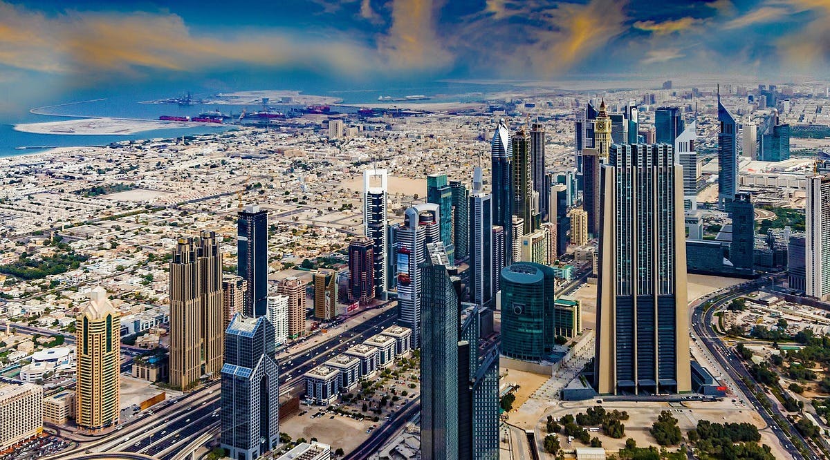 UAE Dubai