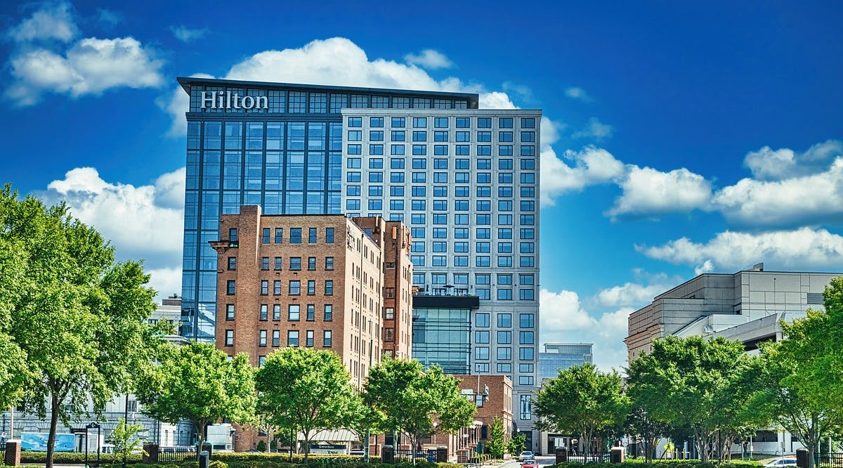 Hilton Hotel