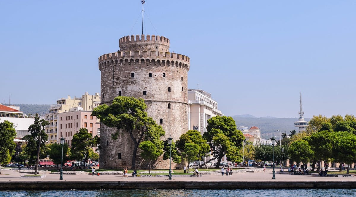 Thessaloniki, Greece