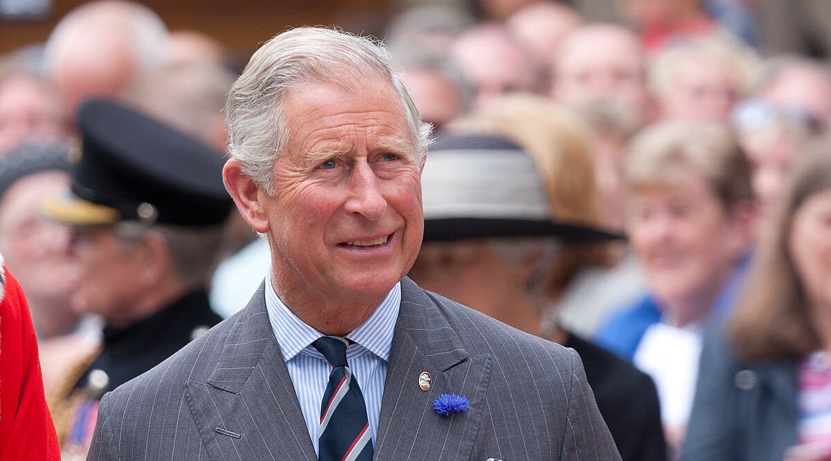 King Charles