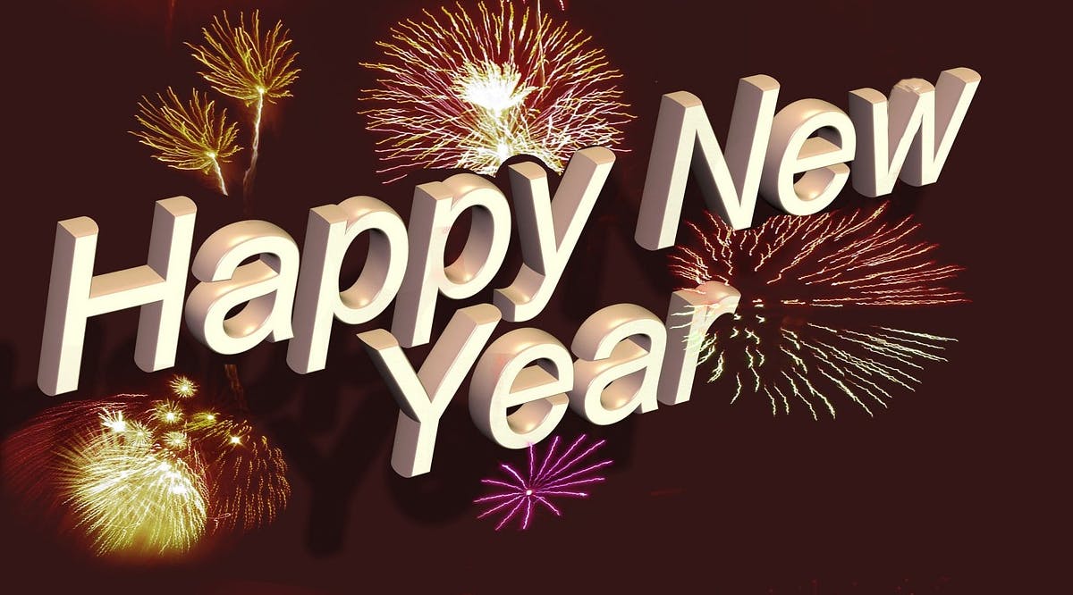 Happy New Year