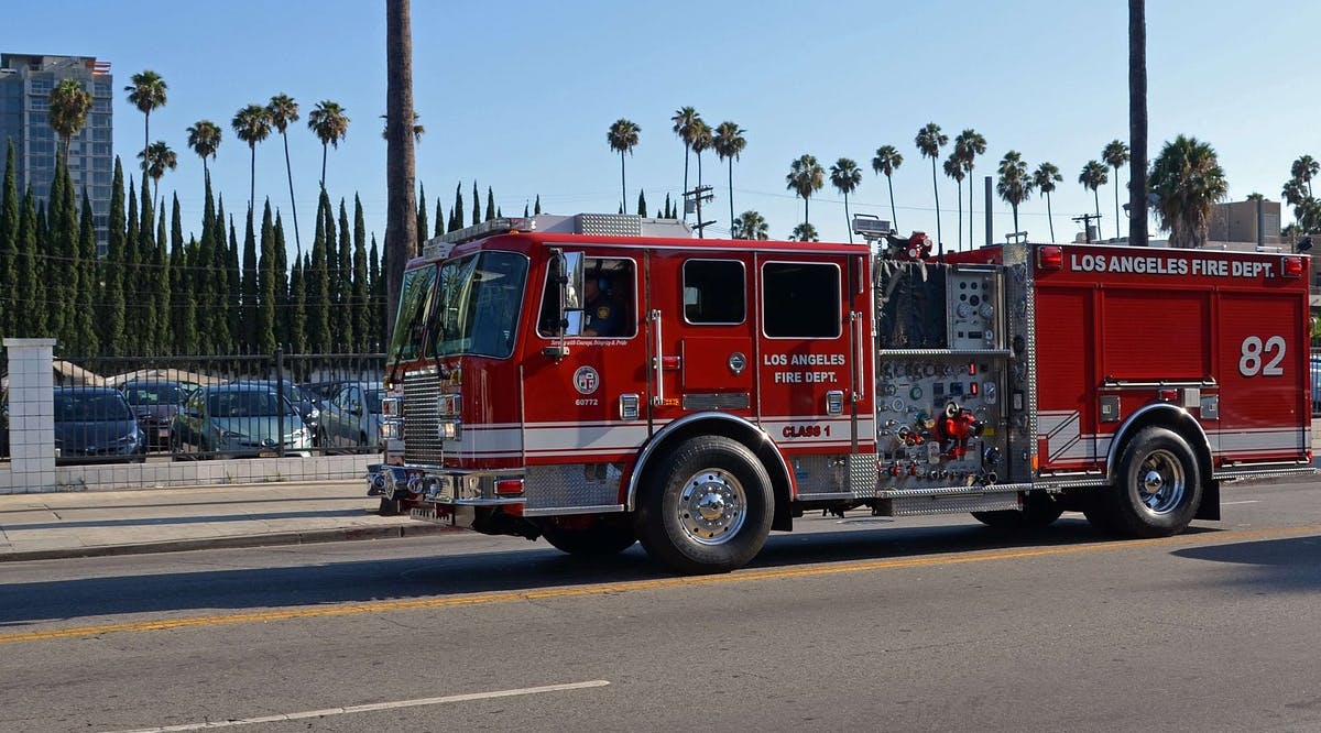 Los Angeles Fire Department